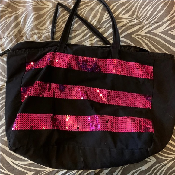 Vs pink tote - Picture 2 of 3